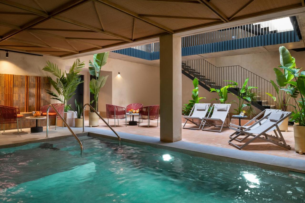 Magno Apartments Castilla Sevilla Eksteriør bilde