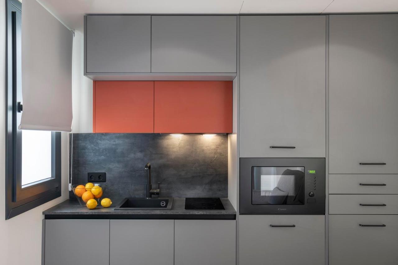 Magno Apartments Castilla Sevilla Eksteriør bilde