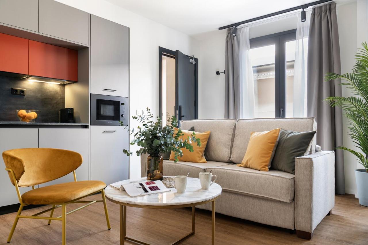 Magno Apartments Castilla Sevilla Eksteriør bilde
