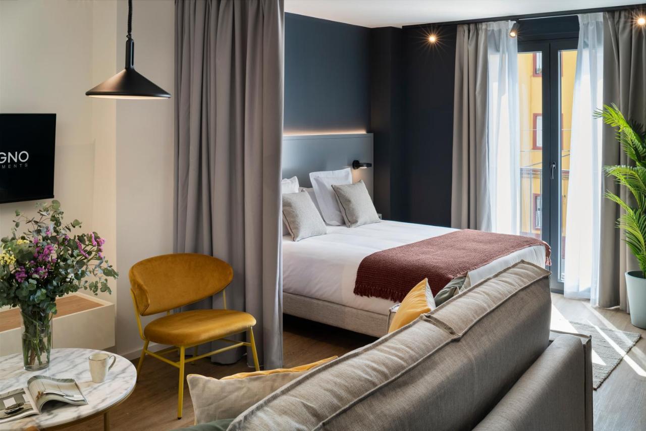 Magno Apartments Castilla Sevilla Eksteriør bilde