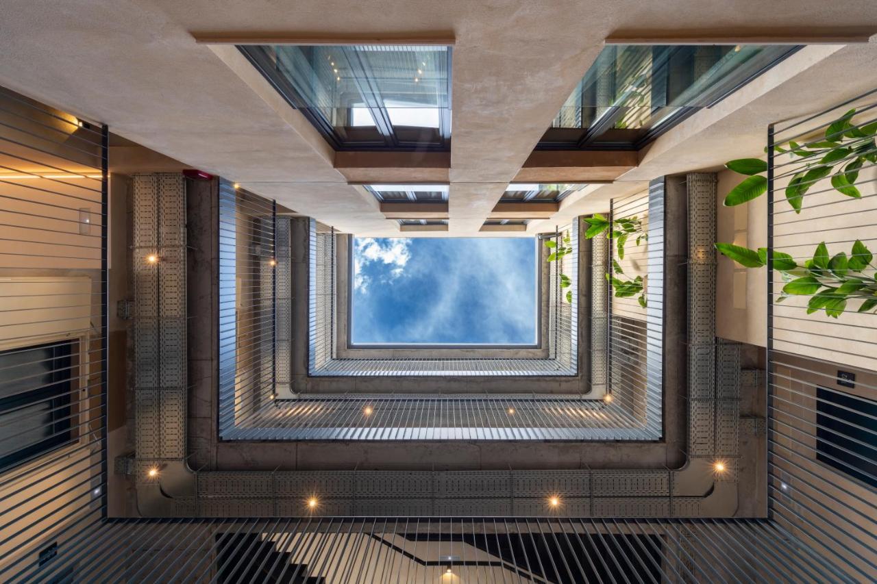 Magno Apartments Castilla Sevilla Eksteriør bilde