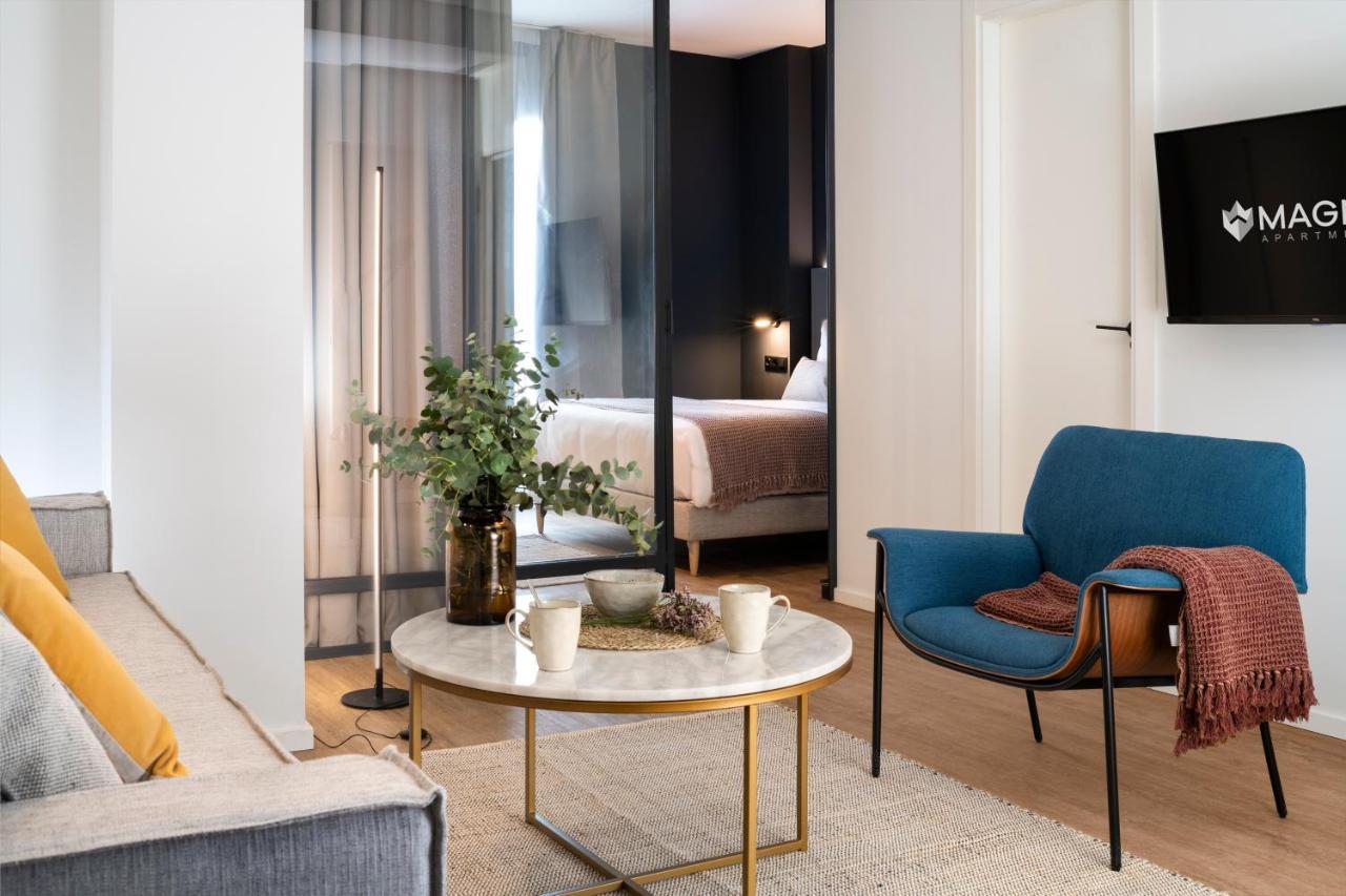 Magno Apartments Castilla Sevilla Eksteriør bilde