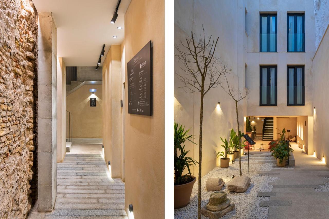 Magno Apartments Castilla Sevilla Eksteriør bilde